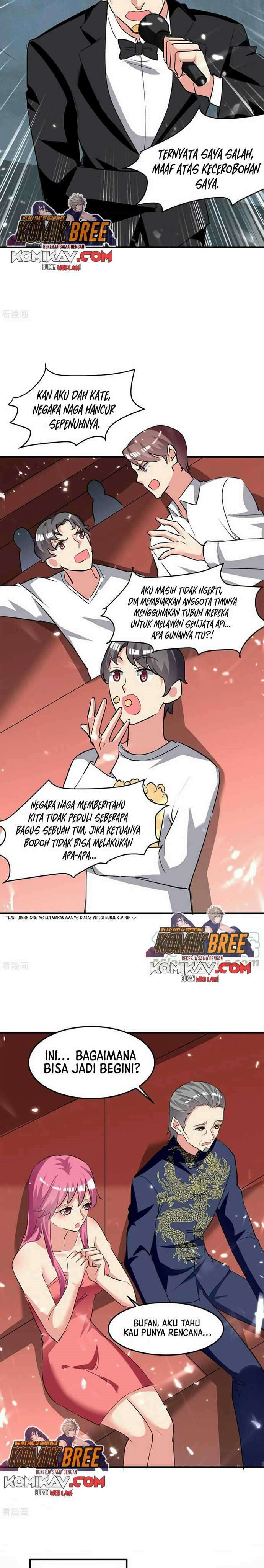 Rebirth Abandoned Less Return Chapter 195 Gambar 3